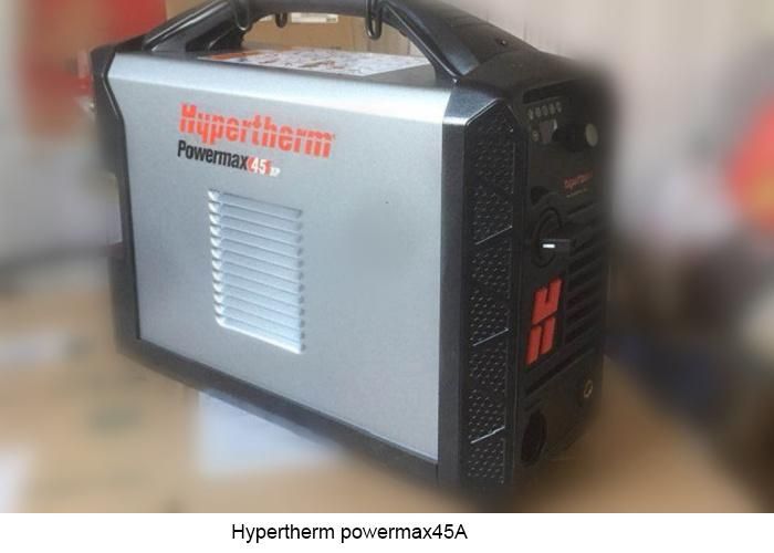 1530 High Quality CNC Plasma Cutting Machine with Hypertherm Power Source