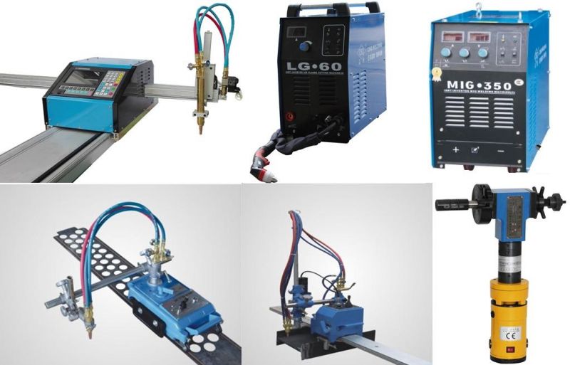 Inverter Air Plasma Cutter for CNC Cutting Machine (LG-200)