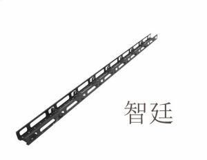 Cabinet Wire Arrangement Slot with Different Slot Capacity