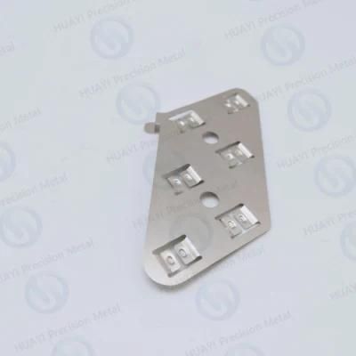 OEM Stainless Steel Sheet Laser Cutting Bending CNC Machining Sheet Metal Parts