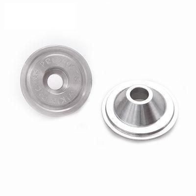 Stainless Steel Carbon Steel Customized Auto Parts Aluminium CNC Machine Part/ CNC Milling Part