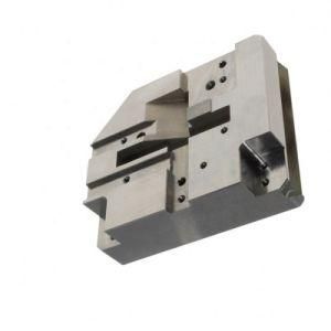 Custom Metal Milling Turning Service Aluminum Brass Steel CNC Machining Parts