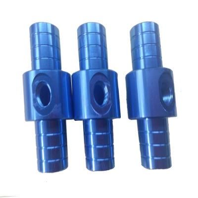 CNC Machining Custom Electroplated Parts with Exquisite Workmanship