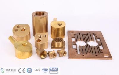 OEM High Precision CNC Machining Parts/Customized Machinery Parts