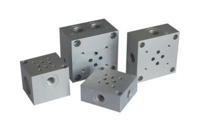 Hydraulic Standard Subplate Blocks