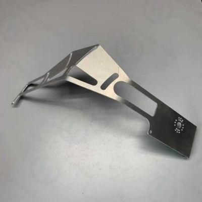 Custom Precision Stamping Parts Sheet Metal Bending Stamping Parts