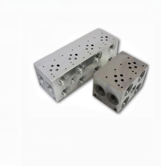 OEM CNC Machining Aluminum Extrusion Profile Precision CNC Machining Parts Use for Electronic Product Hardware Accessories