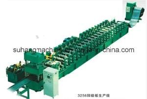C200 Effective Width 200mm Anode Plate Roll Forming Machine