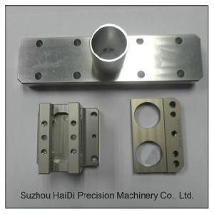 Custom Precision Metal Aluminum CNC Machining Parts Support Powder Painting