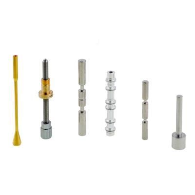 CNC Precise Aluminium Steel Turning Service Center Machining