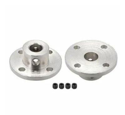 High Precision 3-Axis Wholesale Exquisite High Density Precision Carbon Steel CNC Machining Turning Parts for Pump Parts
