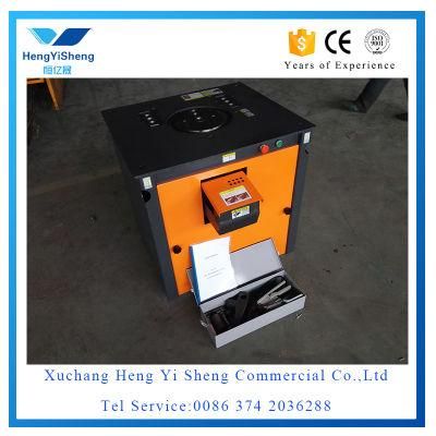 High Quality Steel Tube Derusting Machine