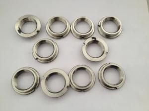 Spacer, Motor of Transportation Industry CNC Parts