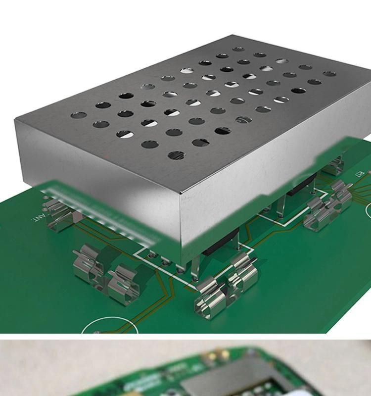 EMI Shielding Enclosure in OEM Custom Made Factory