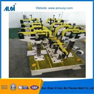 China Offer Precision CNC Machining Welding Fixture