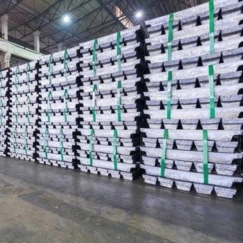 Zinc Ingots 99.995% Manufacturer/Zinc Ingot Supplier