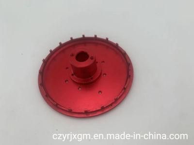 CNC Machine Stainless Steel Spare Part for Miscellaneous Small Appliances