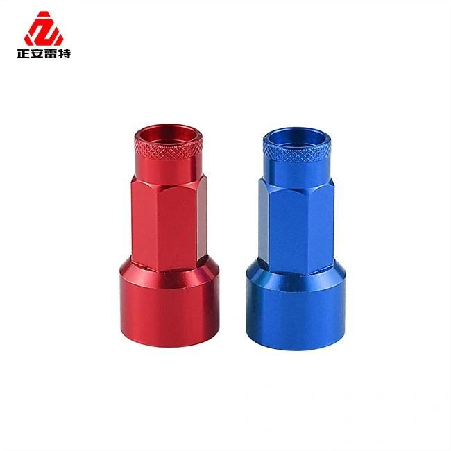 Customized CNC Milling Machined Aluminum Sliver Anodized Part for Sound Equipment Accessories Enclosure Part