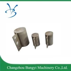 Manufacture Stainless Steel EDM Wire Cutting Parts