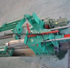 Chinese Automatic Metal Slitting Cutting Production Machine