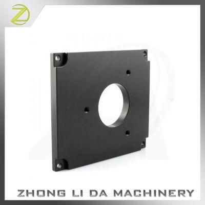 Aluminum Milling Housing Camera Front Cover