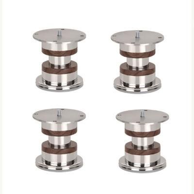 China Precision CNC Machining Company Twelve Years Manufacturer 3-Axis Stainless Steel CNC Turning Parts