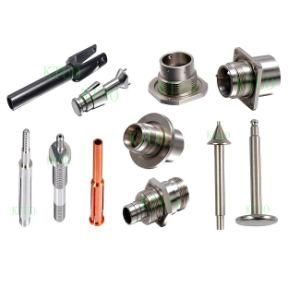 High Precision Non Standard CNC Turned Parts