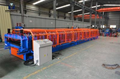 Dual Level Roll Forming Machine for Roofing Cladding