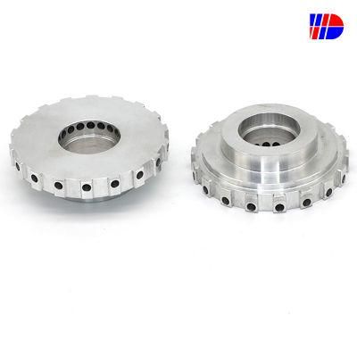 Precision Stainless Steel Metal Parts CNC Machining Parts Like Gear