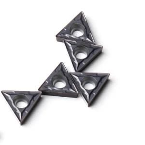 Carbide Turning Inserts Tcmt Insert CNC Lathe Inserts for Lathe Turning Tool Holder Replacement Insert