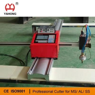 Portable CNC Steel Plate Plasma Cutting Machines with CE Certificate