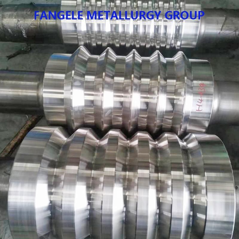 Centrifugal Casted HSS Work Roll for Hot Strip Finishing Mill Stand