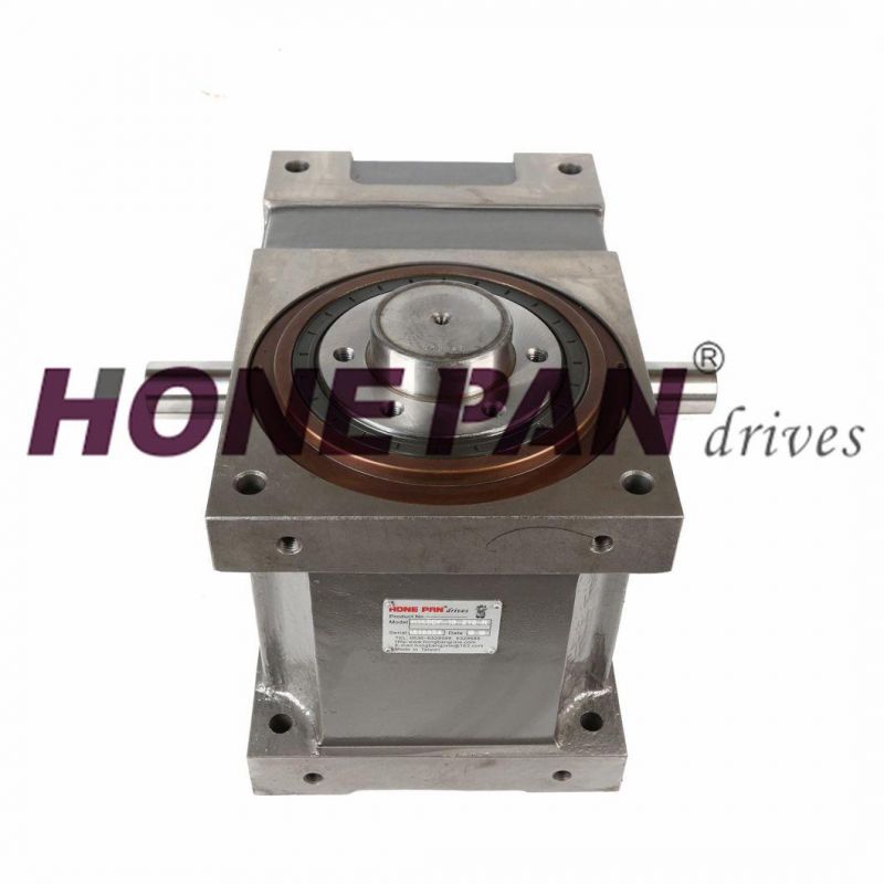 China Manufacture Flange Type Cam Indexing Drive / Cam Indexer (DF Series)