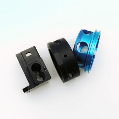 Precision Hard Anodizing CNC Machining Machined Aluminum Parts