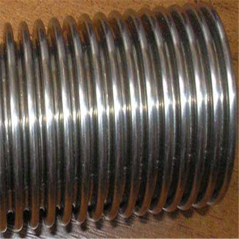 Flexible Metal Hose Hydro Former Machine