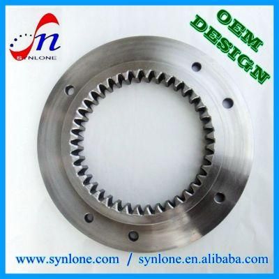 OEM Customized Transmission Gear Ring Gear for Various Automotives