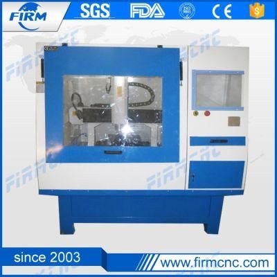 Ncstudio Control Mini Metal Engraving Machine CNC Router 600*600mm