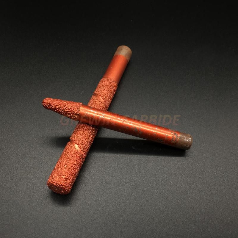 Gw Carbide-Engraving Cutter Bits, Carving Diamond Burrs