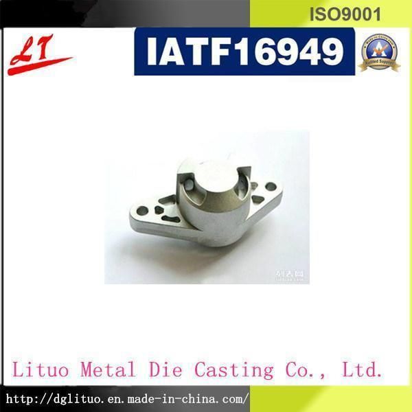 High Quality Aluminium Machined Parts for CNC Machinery