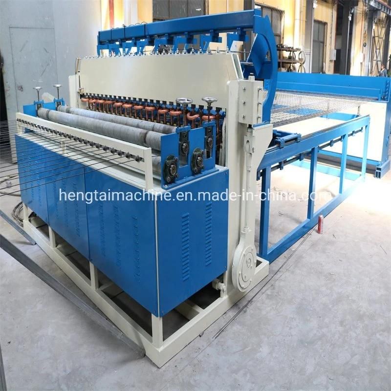 2.5meter Wire Mesh Welding Machine Popualr for Construction Building Use