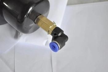 Waterjet Cutting Head Spare Parts Cap Assembly 003843-1 CNC Waterjet Cutting Machine