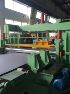Pickling Hr Sheets Plates Cutting to Length Machine