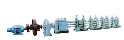 4 Stand Mini Rolling Mill 3hi, 2hi