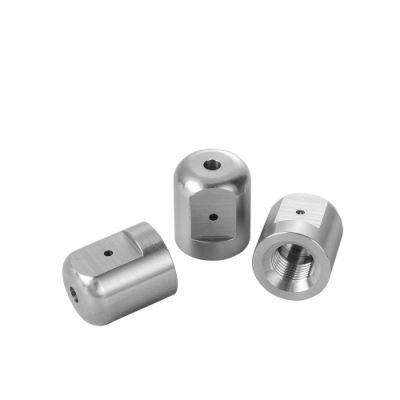 Waterjet Spare Parts Nozzle Nut Hrk055