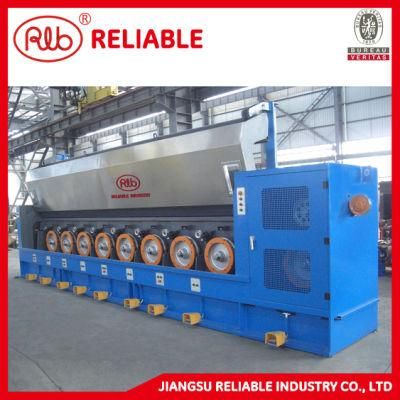 Electricity Save Aluminum Rod Breakdown Machine with Separate Motors
