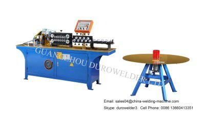 Automatic Metal Tube Cutter Machine/ Straightening Machine