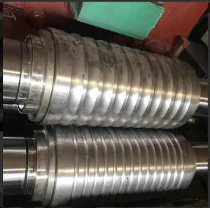 High Quality Mill Roll Customizable Work Roll Customizable Rolling Mill Steel Roll