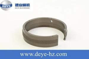 Custom High Precision Aluminium Machinery Part for Testing Equipment
