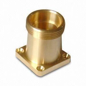 Custom Precision Copper CNC Milling Parts