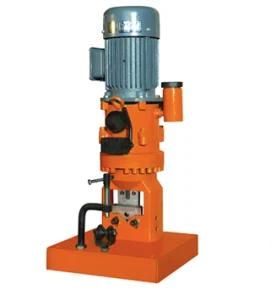 Small Multifunctional Hydraulic Integrated Metal Cutting Machine with Many Dies